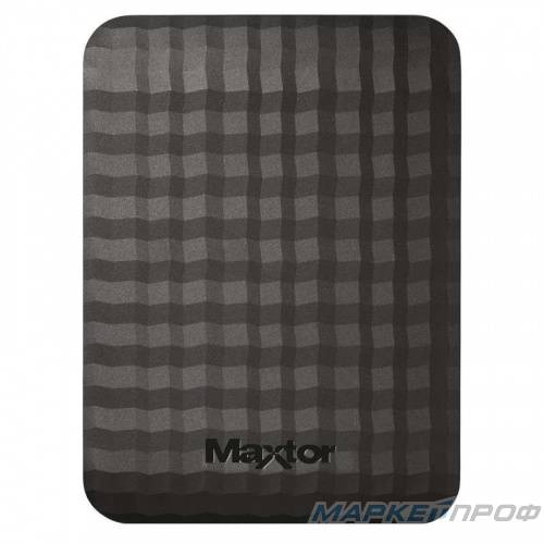 Жесткий диск внешний MAXTOR 500Gb STSHX-M500TCBM