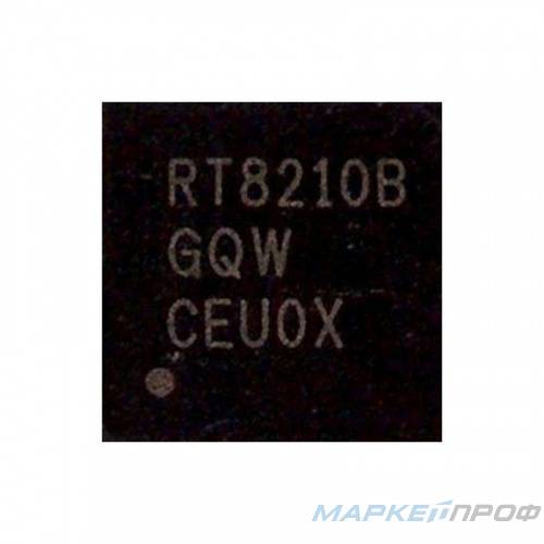 Шим контроллер RT8210B (RT8210BGQW)