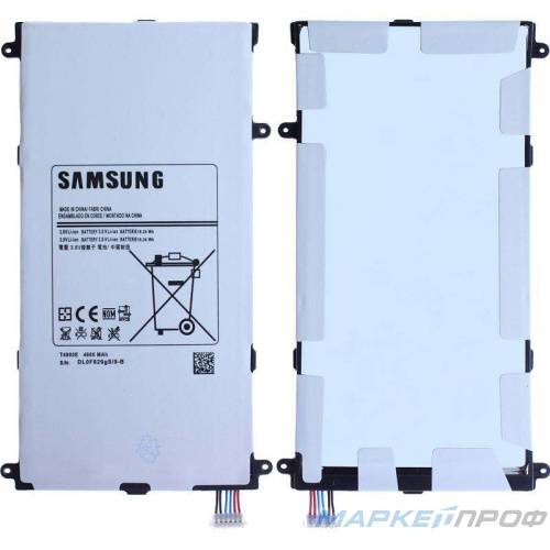 Аккумулятор Samsung T325