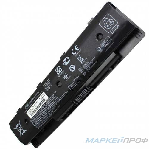 Аккумулятор HP Envy TouchSmart 14 15 17