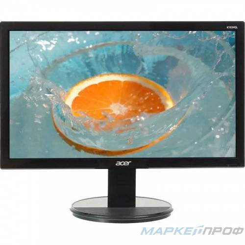 Монитор 18.5" Acer K192HQLb  (75 Гц ,1366x768, 5ms) (Б/У)