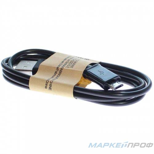 Кабель USB Microusb, длина 1 метр