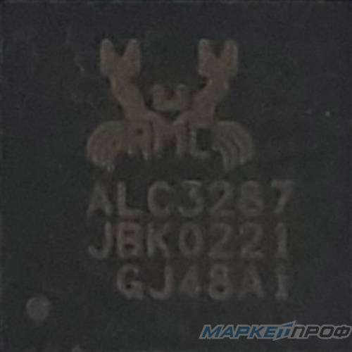 Звуковой чип ALC3287