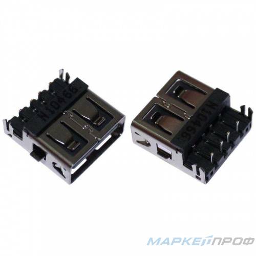 Разъем USB A22