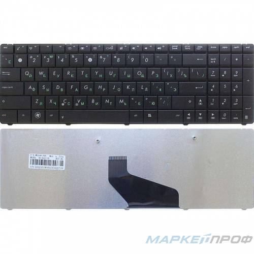 Клавиатура Asus X53 X54 A53 K73 K53