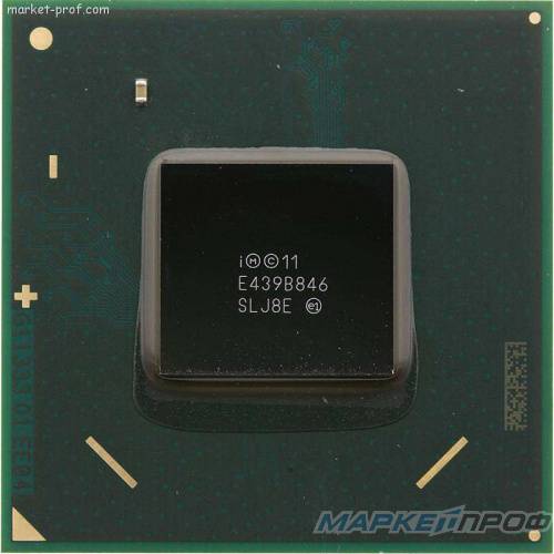 Северный мост BD82HM76 slj8e