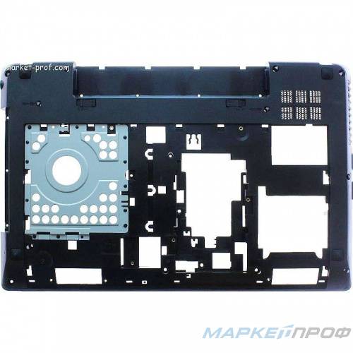 Корпус для ноутбука Lenovo G580 низ