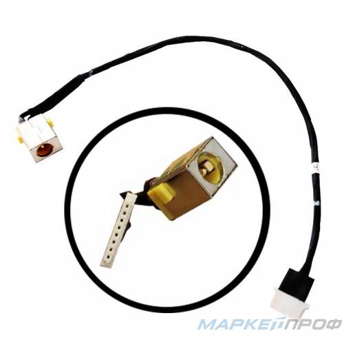 Разъем питания Acer AN515-52 AN515-53 G3-571 G3-572 PH315-51