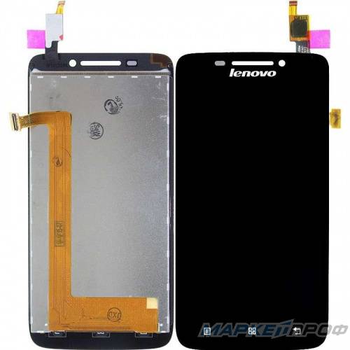 Lenovo S650 дисплей с тачскрином