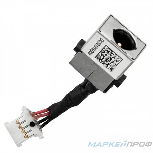 Разъем питания Acer Aspire A315-42G A315-54K A315-56 A317-51 A515-43