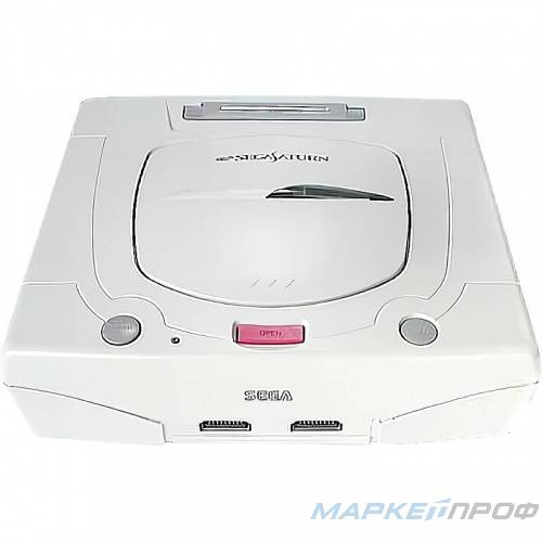 Игровая приставка SEGA Saturn HST-3220 Тушка (Б/У)