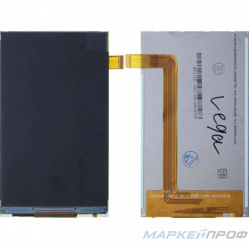 Explay Vega дисплей