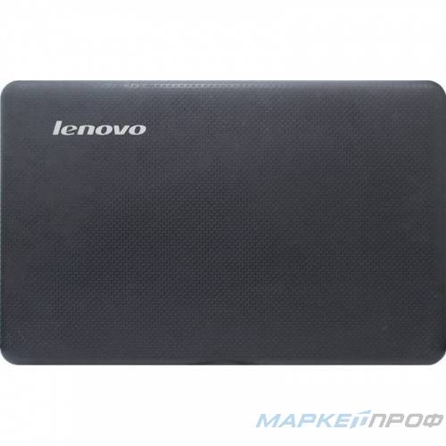 Корпус для ноутбука Lenovo G555 крышка матрицы + камера (уценка)