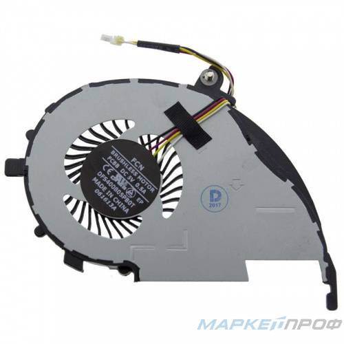 Вентилятор Acer V5-472 V5-572 V7-481 V7-581P для CPU