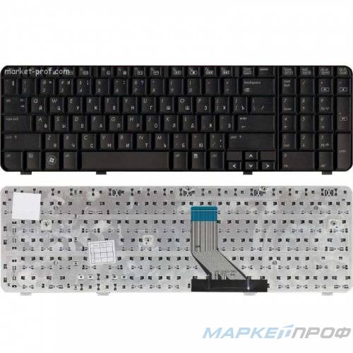Клавиатура HP Compaq CQ71 G71