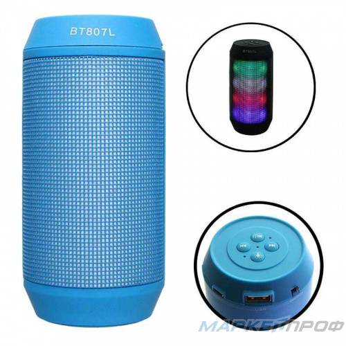 Bluetooth колонка BT807L
