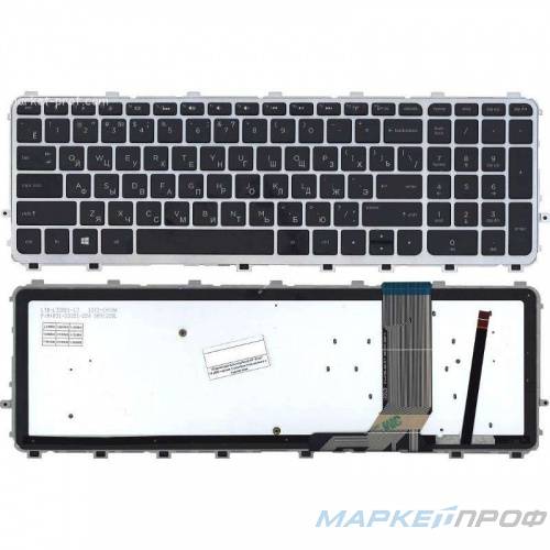 Клавиатура HP Envy 15-J000 15-J015 17-J000ER с подсветкой
