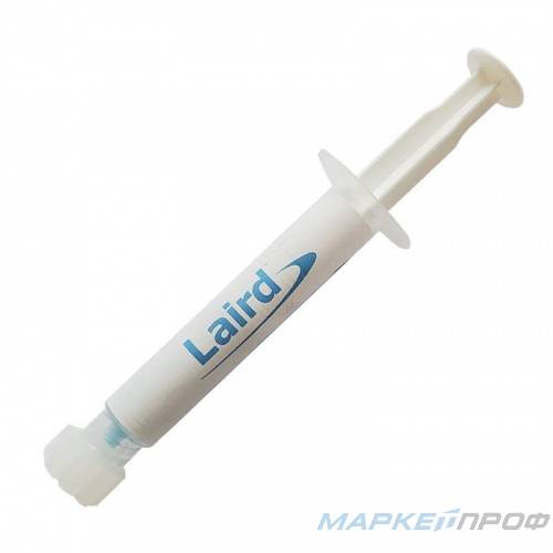 Термопрокладка жидкая Laird tputty 607, 10 гр.