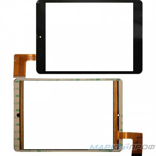 Тачскрин Explay SM 2, Trend, Party