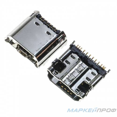 Разъем питания Samsung P5200/T210/T211/T230/T231