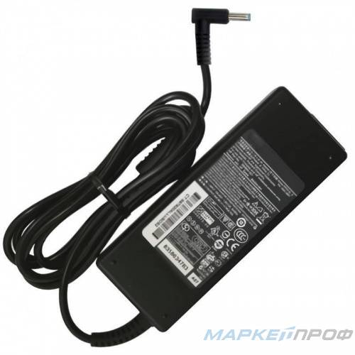 Блок питания HP 19.5V, 4.62A, 4.5*3.0мм, OEM (Б/У)