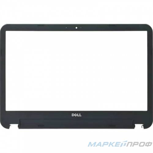 Корпус для ноутбука Dell 15R 3521 3537 5521 5537 рамка матрицы (уценка)