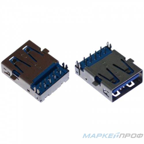 Разъем USB A29