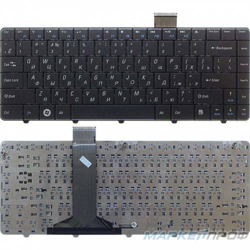 Клавиатура Dell 11z 1110 mini 11