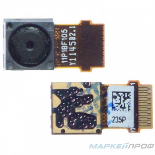 Камера HTC Evo 3D (фронтальная)