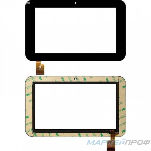 Тачскрин CHINA TAB TPC0185
