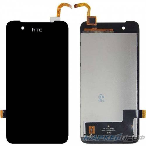 HTC Desire 210 Dual дисплей с тачскрином