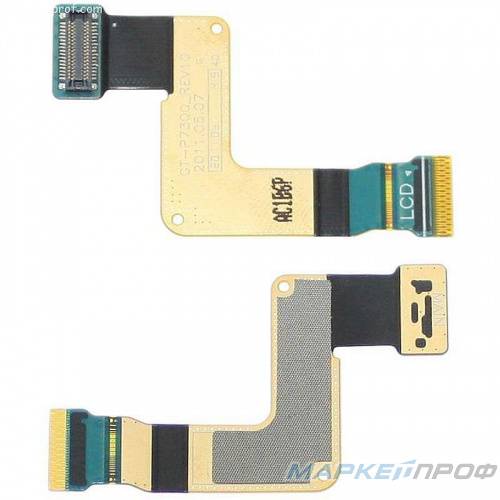 Шлейф Samsung P7300 для LCD