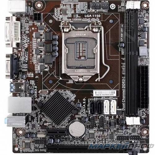 Материнская плата LGA1150 (Б/У)