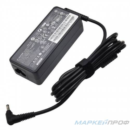 Блок питания Lenovo 20V, 2.25A, 4.0*1.7мм (Б/У)