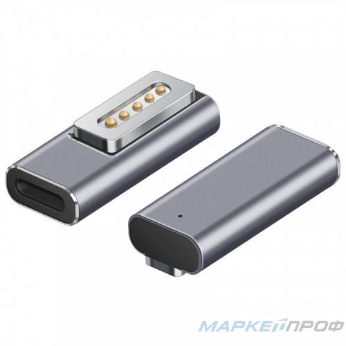Переходник питания с разъема Type-C на MagSafe 1