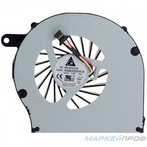 Вентилятор HP CQ62 G62 CQ72 G72