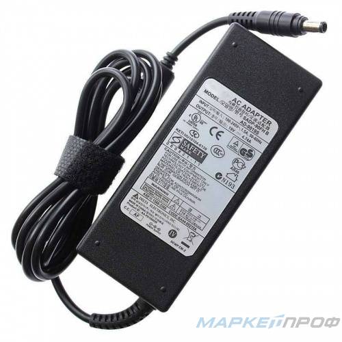 Блок питания Samsung 19V, 4.74A, 5.5*3мм (Б/У)