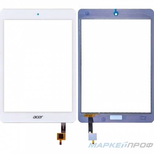 Тачскрин Acer A1-830