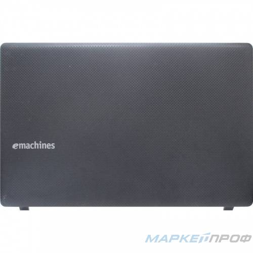 Корпус для ноутбука Emachines E732, E644 крышка матрицы (уценка)