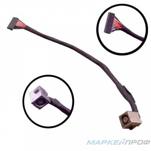 Разъем питания Acer G5-793 G9-593 G9-793
