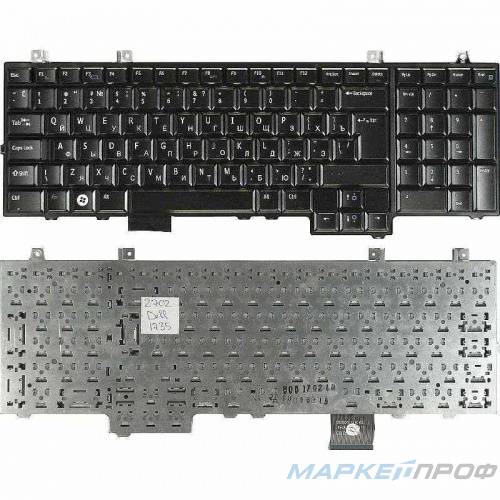 Клавиатура Dell Studio 1735 1736 1737 1738