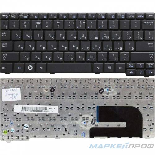 Клавиатура Samsung N145 N148 N150
