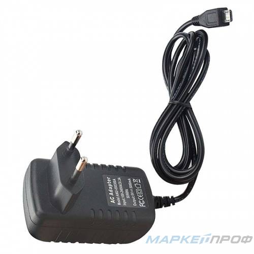 Блок питания 5V 2A microusb
