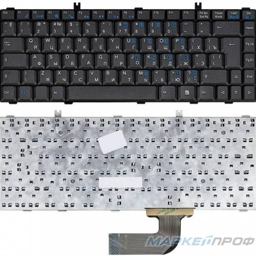 Клавиатура Fujitsu-Siemens Amilo LA1703, LA1705