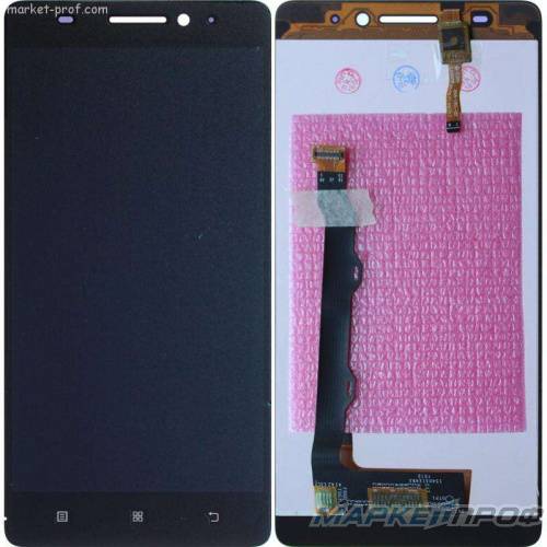 Lenovo A7000 дисплей с тачскрином