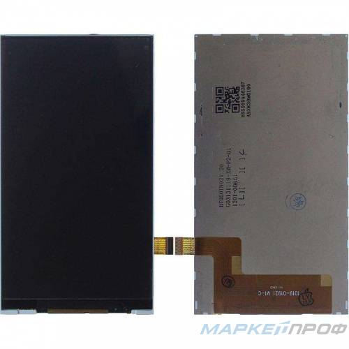 Lenovo A680 дисплей
