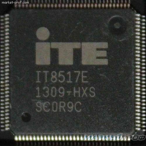 Мультиконтроллер IT8517E-HXS