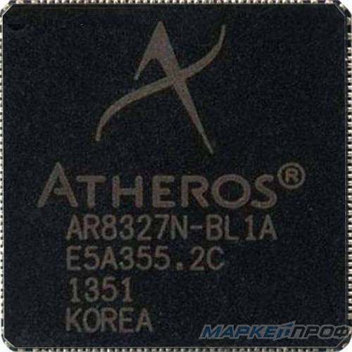 Сетевой контроллер AR8327N-BL1A