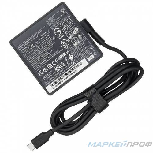Блок питания MSI Type-C 20V, 5A, 100W (Б/У)