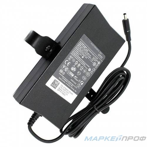 Блок питания Dell 19.5V, 7.7A, 4.5*3.0мм (Б/У)